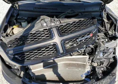 2018 Dodge Journey Se из США, поврежденный, VIN 3C4PDCAB2JT519429